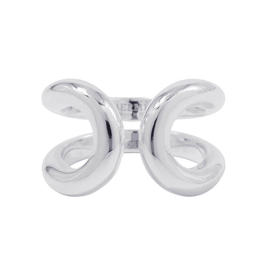 HERMES Lima Ring Size PM/49 SV925