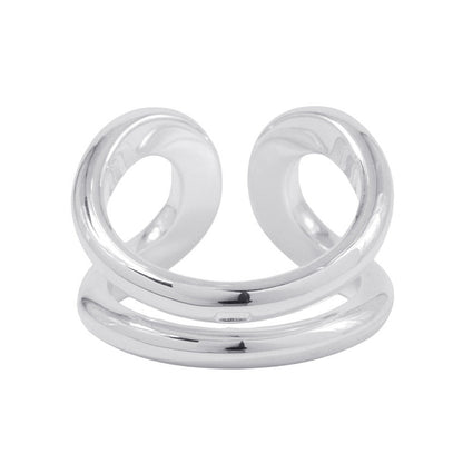 HERMES Lima Ring Size PM/49 SV925