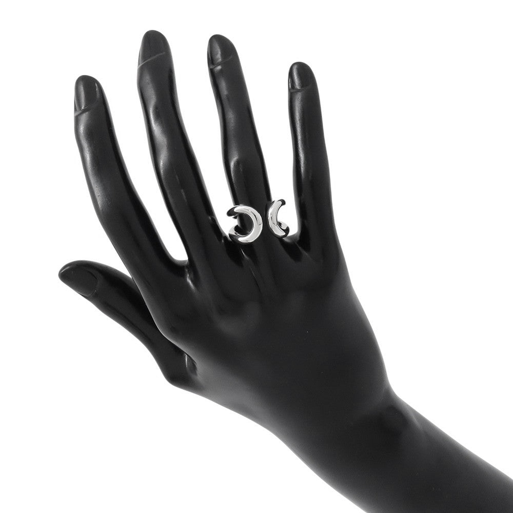 HERMES Lima Ring Size PM/49 SV925