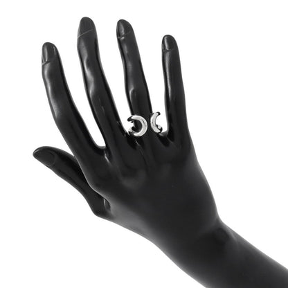 HERMES Lima Ring Size PM/49 SV925