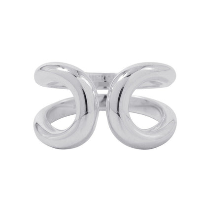 HERMES Lima Ring Size PM/53/#13 SV925