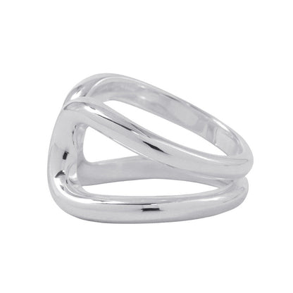 HERMES Lima Ring Size PM/53/#13 SV925