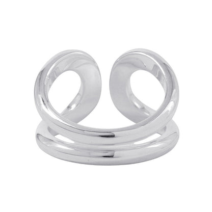 HERMES Lima Ring Size PM/53/#13 SV925