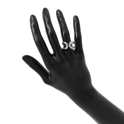 HERMES Lima Ring Size PM/53/#13 SV925