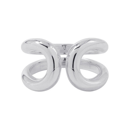 HERMES Lima Ring Size PM/54/#14 SV925