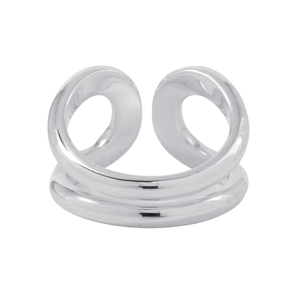 HERMES Lima Ring Size PM/54/#14 SV925