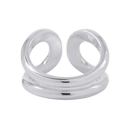 HERMES Lima Ring Size PM/54/#14 SV925