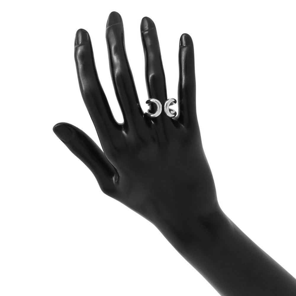 HERMES Lima Ring Size PM/54/#14 SV925