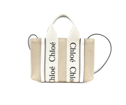 Mini Woody Tote Bag