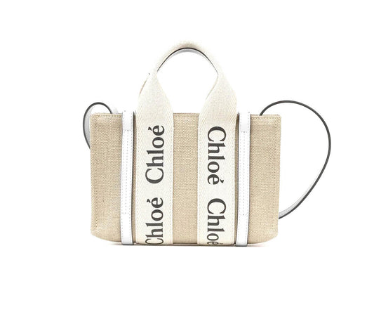 Mini Woody Tote Bag