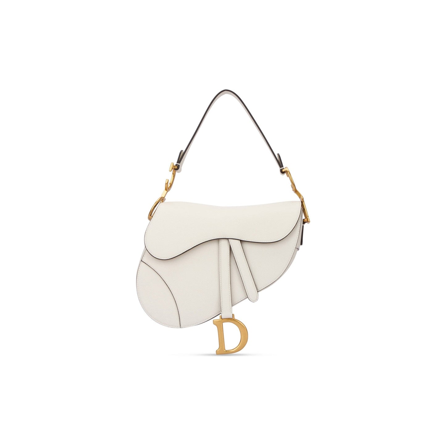 Saddle Bag with Strap