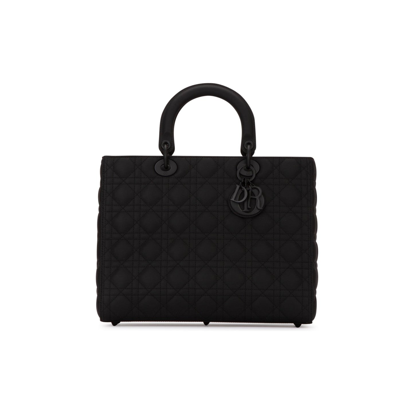 Lady Dior Large Bag Black