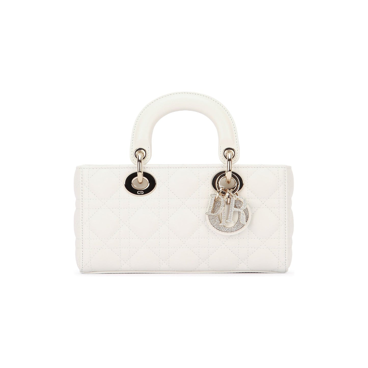 Small Lady D-Joy Bag Cream