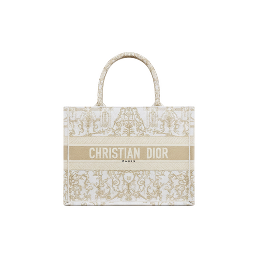 Medium Dior Book Tote