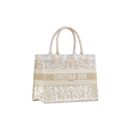 Medium Dior Book Tote