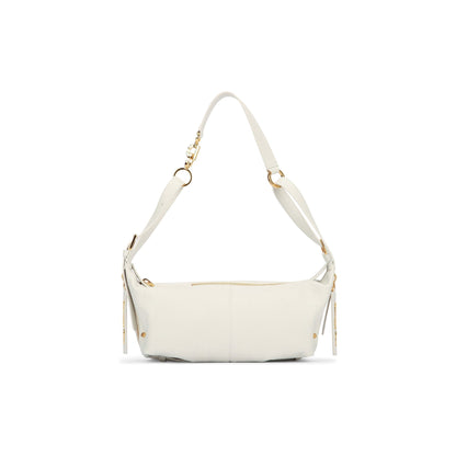 Small D-Journey Bag in Vintage Smooth Calfskin