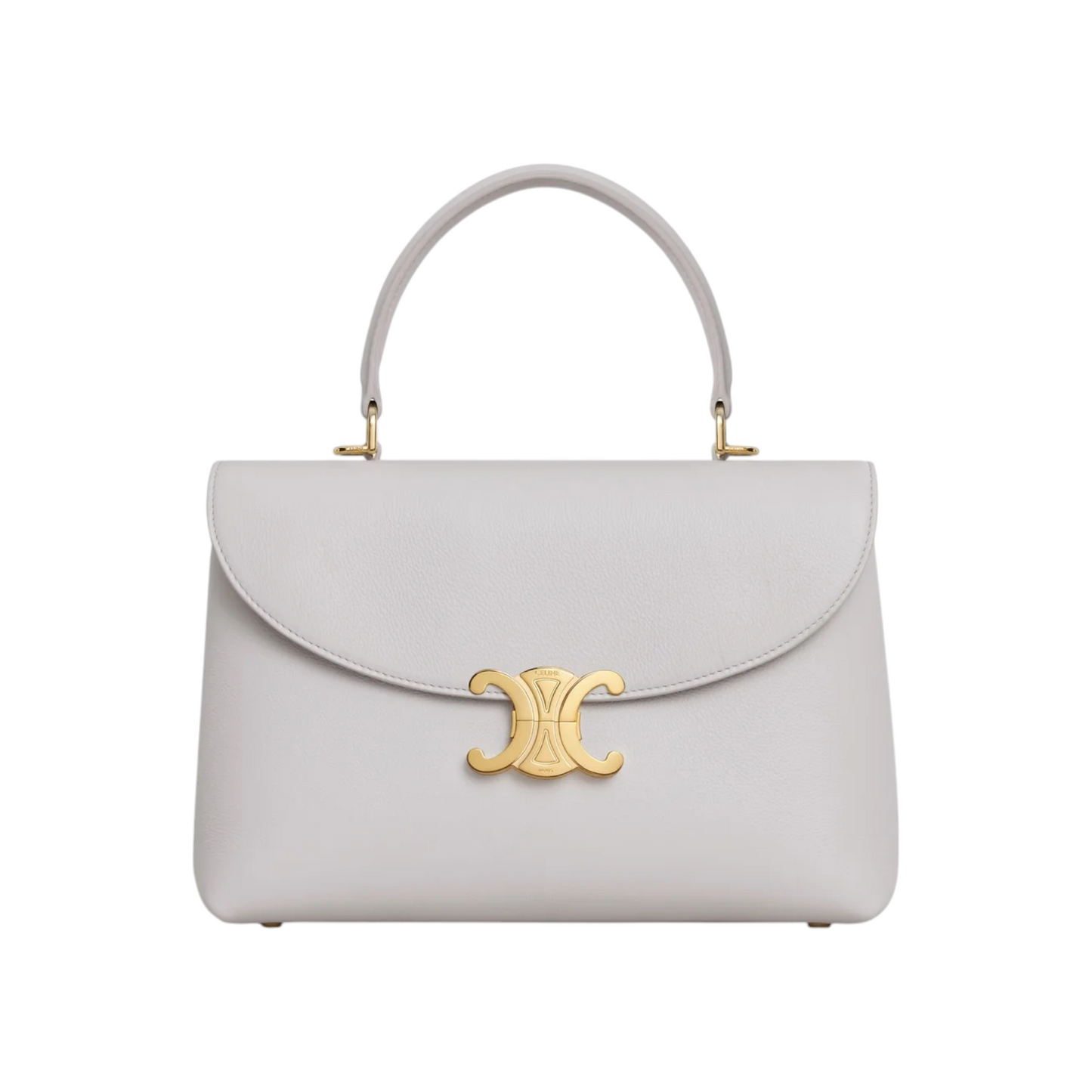 MEDIUM NINO BAG in SUPPLE GRAINED CALFSKIN