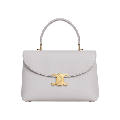 MEDIUM NINO BAG in SUPPLE GRAINED CALFSKIN