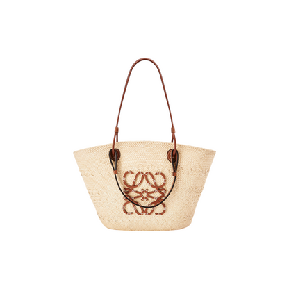Medium Anagram Basket bag