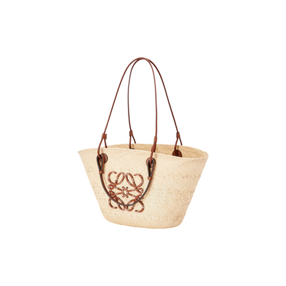 Medium Anagram Basket bag