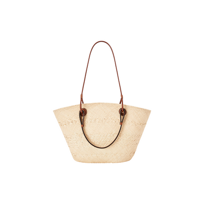 Medium Anagram Basket bag