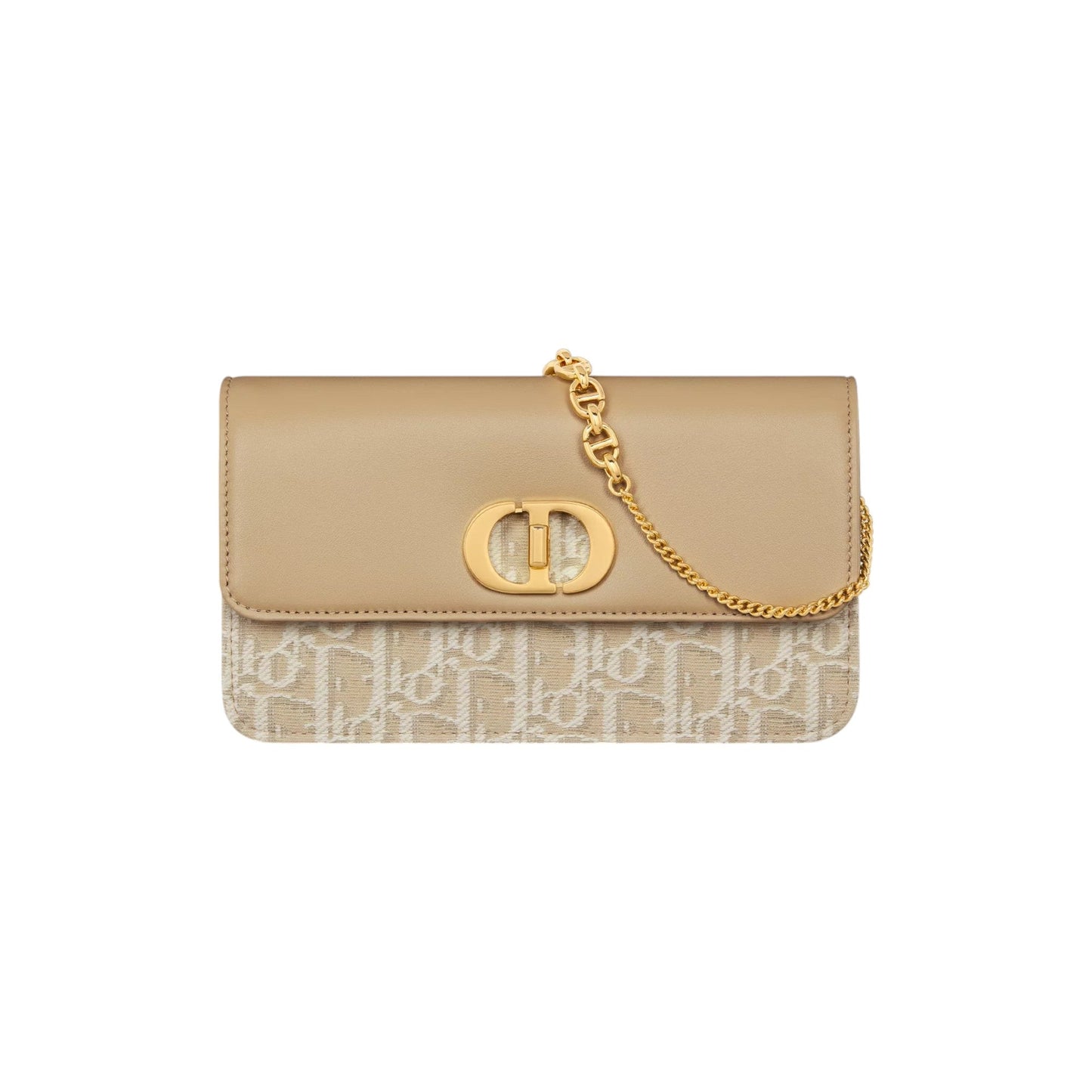 Miss Caro Pouch with Chain
