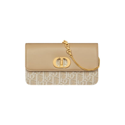 Miss Caro Pouch with Chain