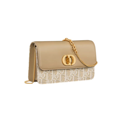 Miss Caro Pouch with Chain