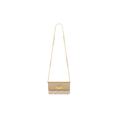 Miss Caro Pouch with Chain