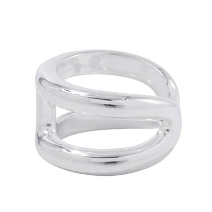 HERMES Osmoz Ring Size PM/54 SV925