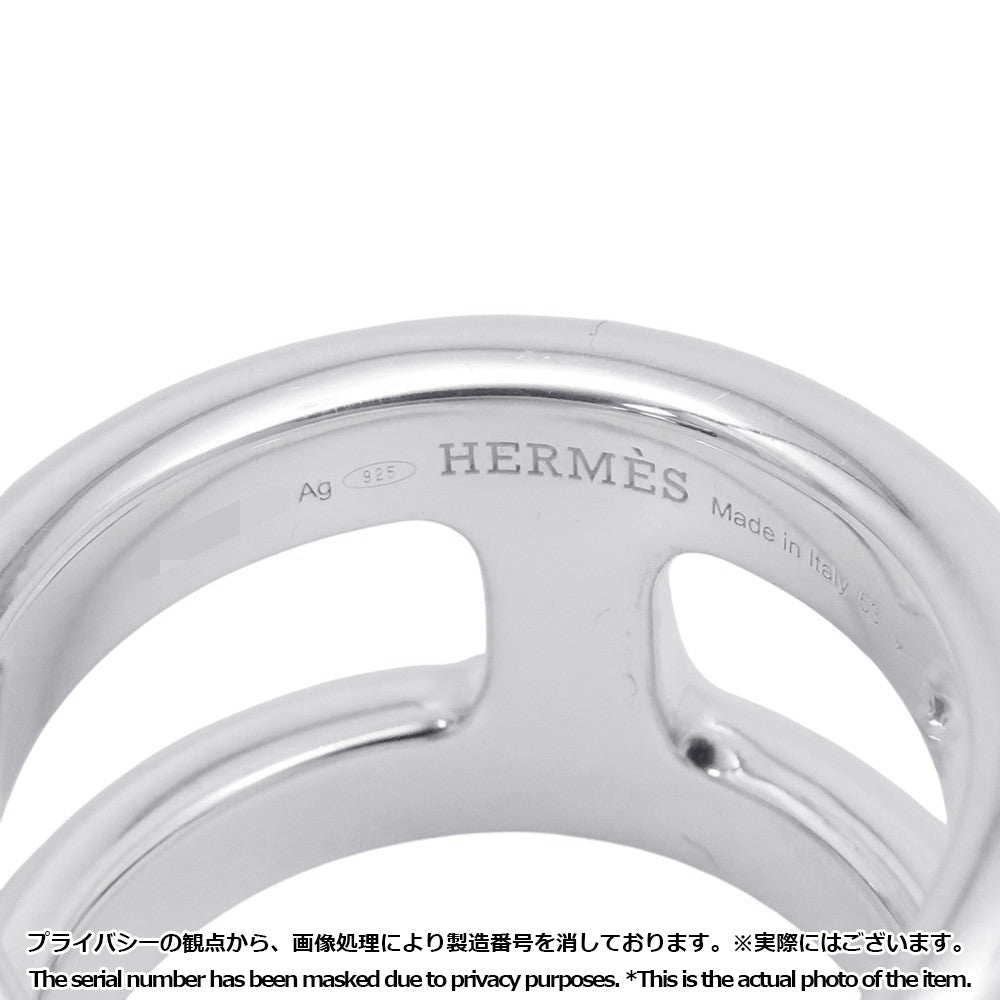 HERMES Osmoz Ring Size PM/54 SV925