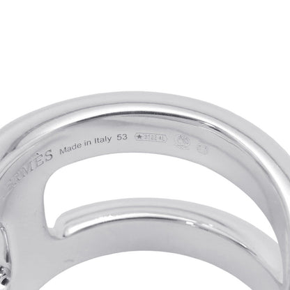 HERMES Osmoz Ring Size PM/54 SV925