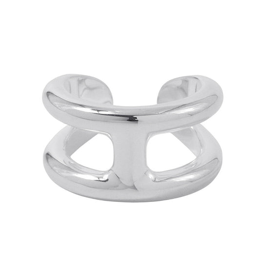 HERMES Osmoz Ring Size PM/56 SV925