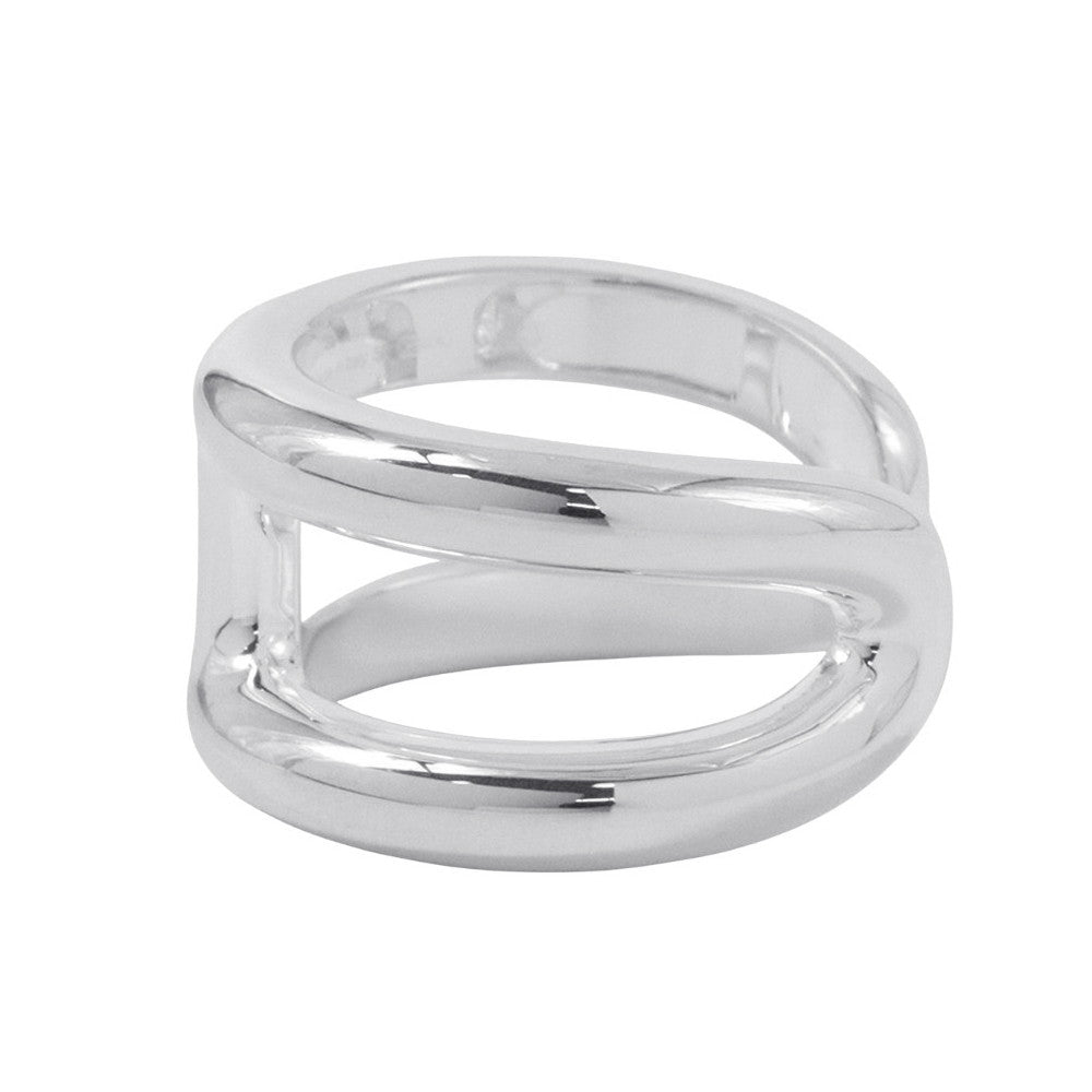 HERMES Osmoz Ring Size PM/56 SV925
