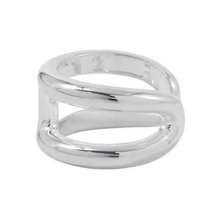 HERMES Osmoz Ring Size PM/56 SV925