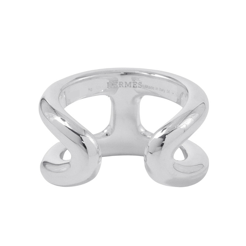 HERMES Osmoz Ring Size PM/56 SV925