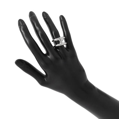 HERMES Osmoz Ring Size PM/56 SV925