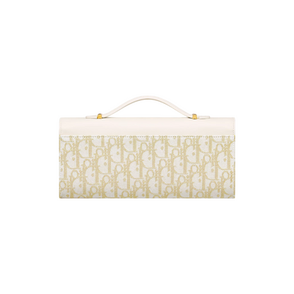 Miss Caro Top Handle Pouch