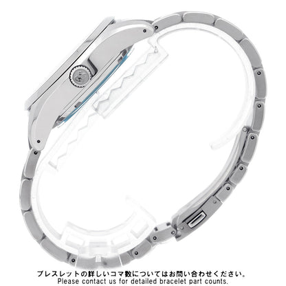 SEIKO Heritage collection W41mm TI White DialSBGA211