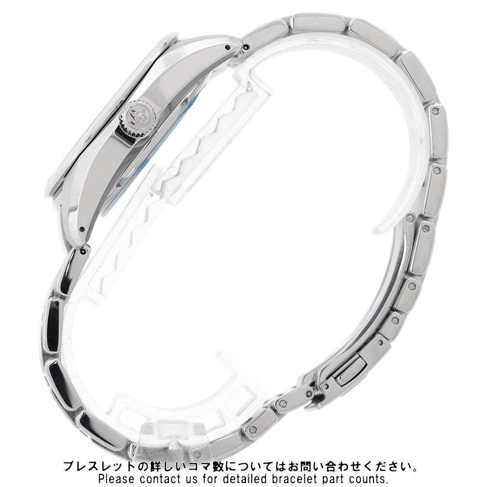 SEIKO Grand Seiko Heritage Collection W40mm Stainless Steel Silver DialSBGA465