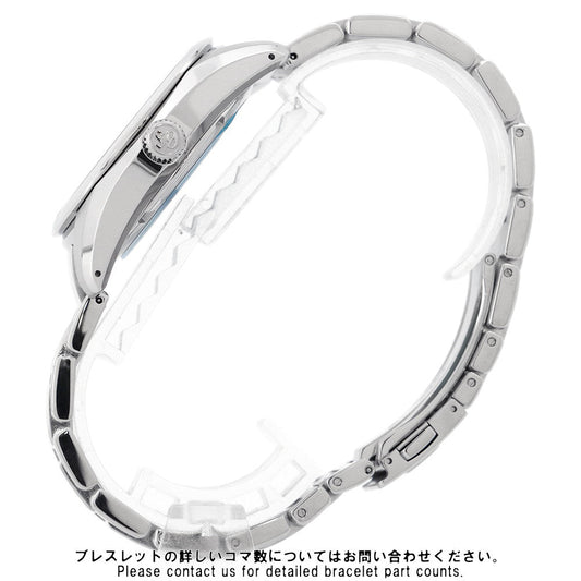 SEIKO Grand Seiko Heritage Collection W40mm Stainless Steel Silver DialSBGA465