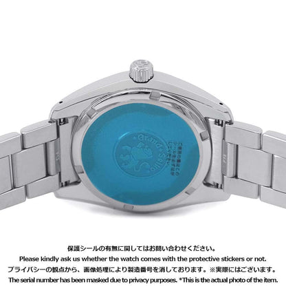 SEIKO Grand Seiko Heritage Collection W40mm Stainless Steel Silver DialSBGA465
