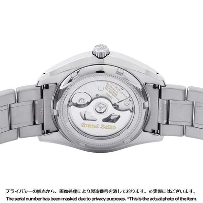 SEIKO Grand Seiko Heritage Collection Icefall W40mm TI Ice blue DialSBGH349