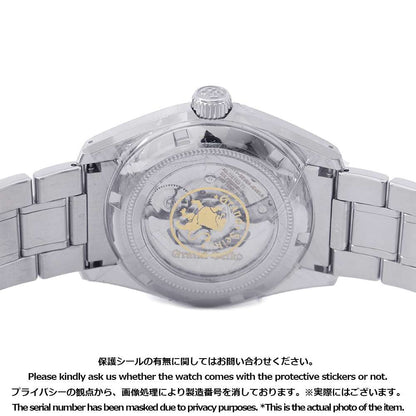 SEIKO Grand Seiko Heritage Collection Mechanical Hi-Beat 36000 W40mm Stainless Steel Green DialSBGH351