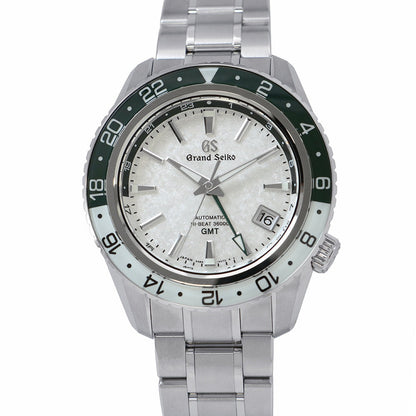 SEIKO Grand SEIKO Sports Collection W44.2mm Stainless Steel Silver DialSBGJ277