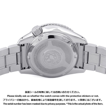 SEIKO Grand SEIKO Sports Collection W44.2mm Stainless Steel Silver DialSBGJ277