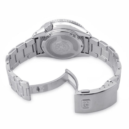 SEIKO Grand SEIKO Sports Collection W44.2mm Stainless Steel Silver DialSBGJ277