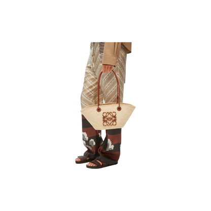 Small Anagram Basket bag
