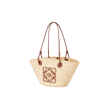 Small Anagram Basket bag