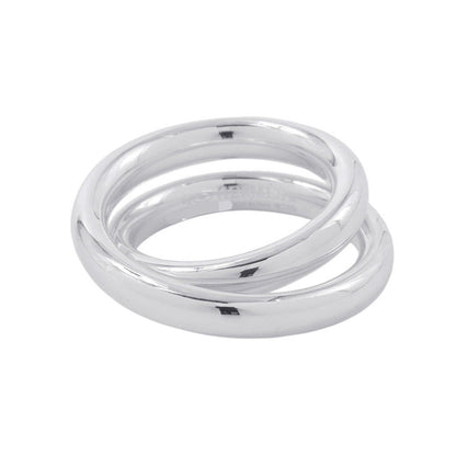 HERMES Caba Cityslide clutchertige Ring Size 56H104261B 00056 SV925